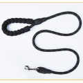 Pet Nylon Round Handle Reflective Prevent Rushing Leash